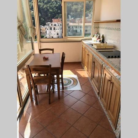 Apartament Casa Patroni Amalfi Zewnętrze zdjęcie