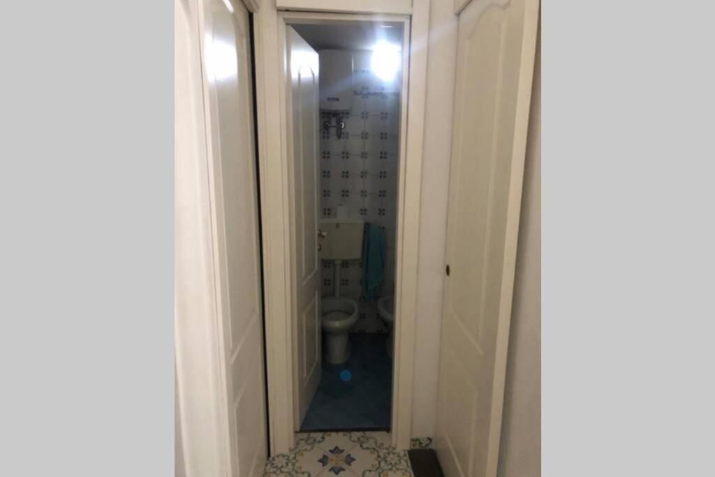 Apartament Casa Patroni Amalfi Zewnętrze zdjęcie