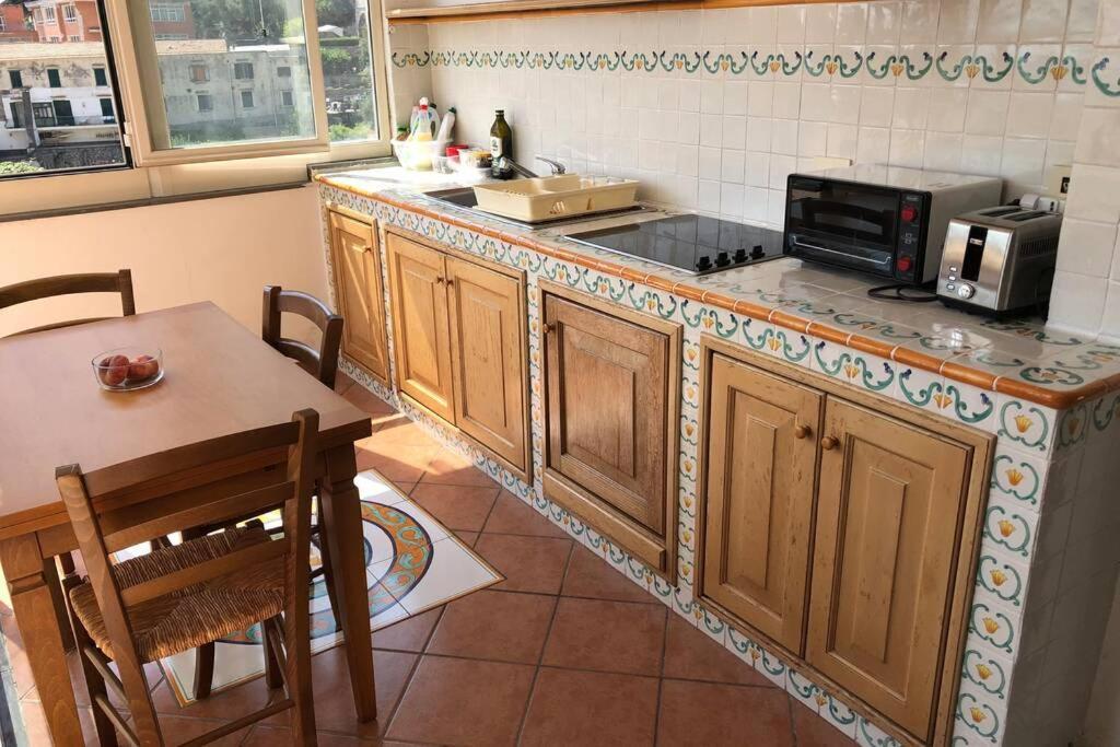 Apartament Casa Patroni Amalfi Zewnętrze zdjęcie