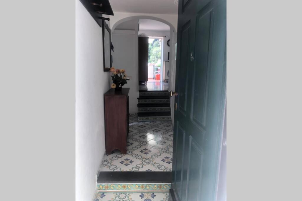 Apartament Casa Patroni Amalfi Zewnętrze zdjęcie