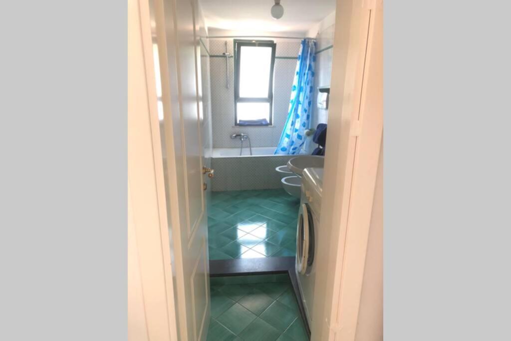 Apartament Casa Patroni Amalfi Zewnętrze zdjęcie