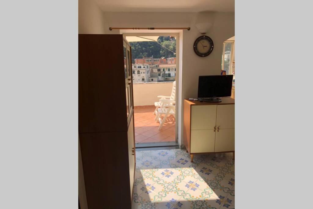 Apartament Casa Patroni Amalfi Zewnętrze zdjęcie