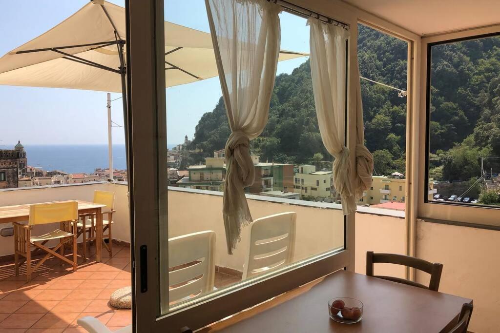 Apartament Casa Patroni Amalfi Zewnętrze zdjęcie