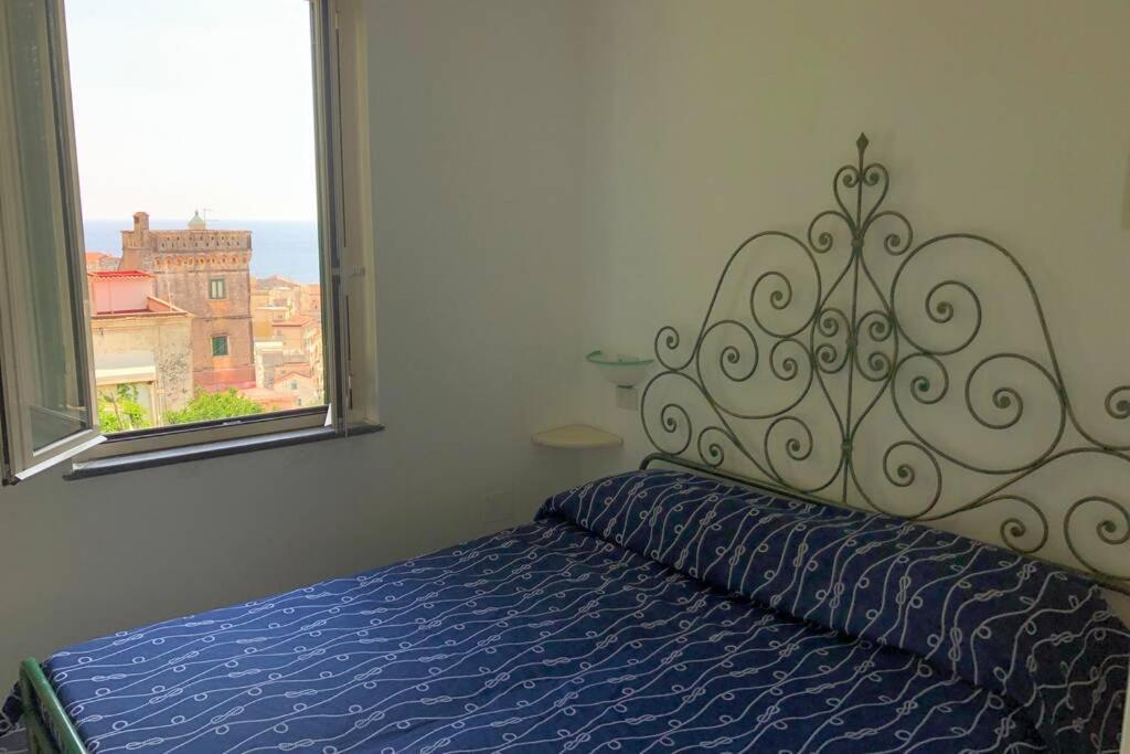Apartament Casa Patroni Amalfi Zewnętrze zdjęcie
